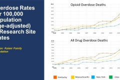 Dr. Nora Volkow, Director of NIDA: Slides on Interventions for Opioid Use Disorders, 2019