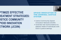 Interventions to Address Opioid Addiction