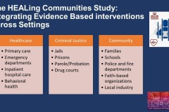 Interventions to Address Opioid Addiction